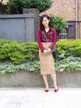 Lunettaさんのコーディネート