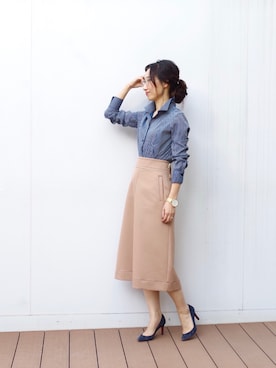 Lunettaさんのコーディネート