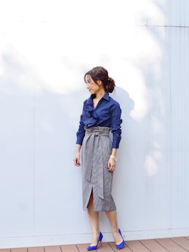 Lunettaさんのコーディネート