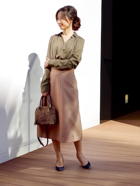 Lunettaさんのコーディネート