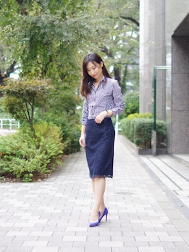 Lunettaさんのコーディネート