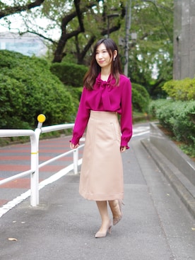 Lunettaさんのコーディネート