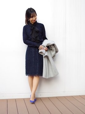 Lunettaさんのコーディネート