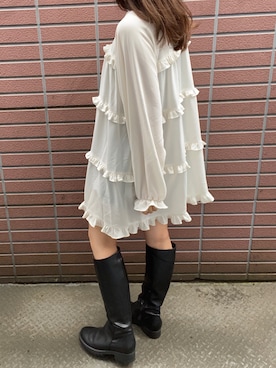 ユーリさんのコーディネート