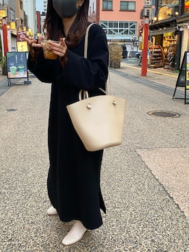 ユーリさん（レディース・150cm）の秋コーディネート