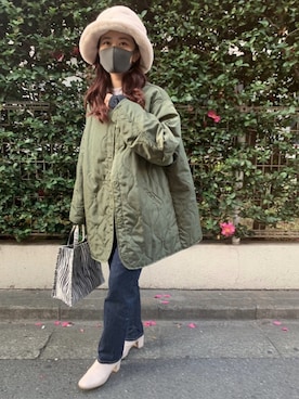 ユーリさんのコーディネート