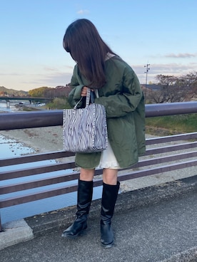 ユーリさんのコーディネート