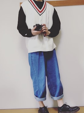 しらすさんのコーディネート