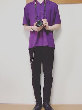 しらすさんのコーディネート