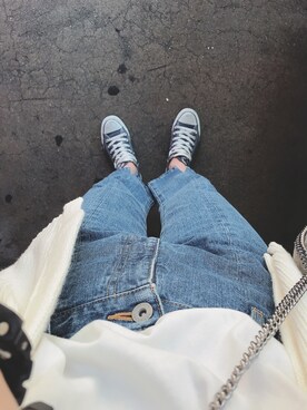 YOUさん（レディース・163cm）の春コーディネート