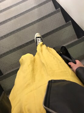 YOUさん（レディース・163cm）の春コーディネート