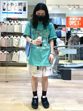 つばささんのコーディネート