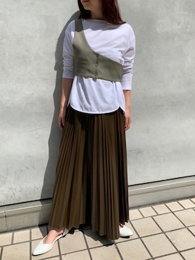 ruanaさんのコーディネート