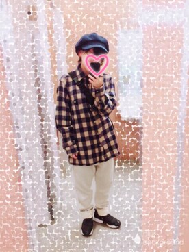 なあさんのコーディネート