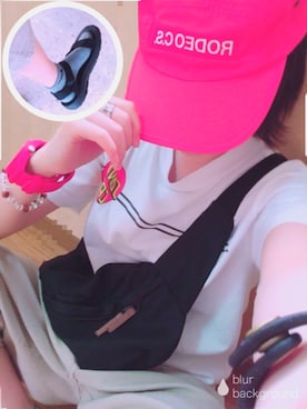 なあさんのコーディネート