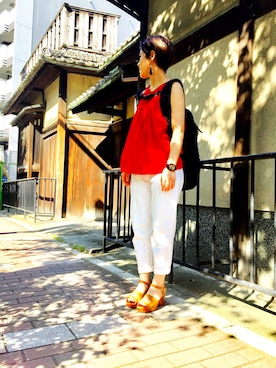 sayakaさんのコーディネート