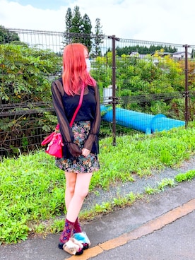 はちむ✯*さん(レディース・152cm)の秋コーディネート