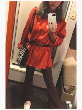 はちむ✯*さん(レディース・152cm)の秋コーディネート