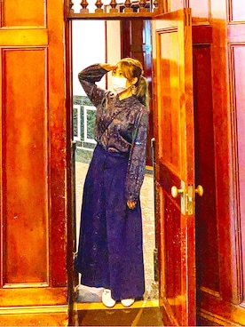 はちむ✯*さん（レディース・152cm）の秋コーディネート