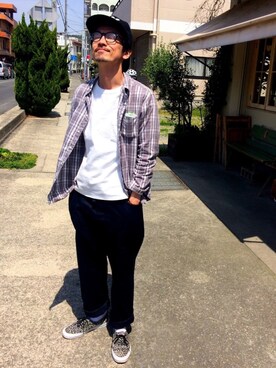 Ｋｉｍさん（メンズ・173cm）の春コーディネート