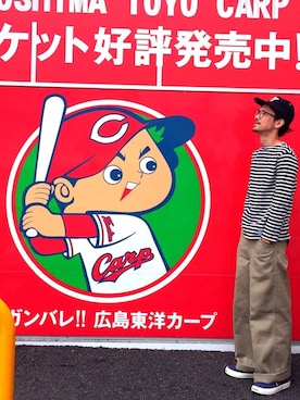 Ｋｉｍさん（メンズ・173cm）の春コーディネート