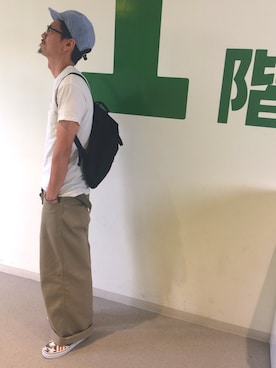 Ｋｉｍさん（メンズ・173cm）の夏コーディネート