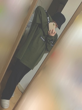 cottoncandy🌨さんのコーディネート