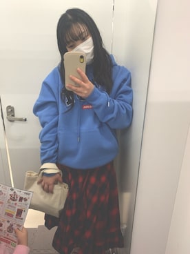 cottoncandy🌨さんのコーディネート