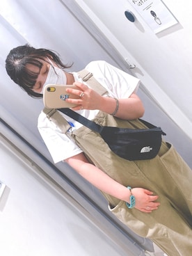 cottoncandy🌨さん（レディース・147cm）の夏コーディネート