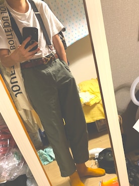 うまうまさんのコーディネート