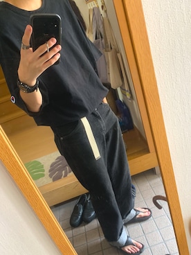 うまうまさん（メンズ・169cm）の夏コーディネート