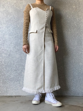 takeme121さん（レディース・156cm）の秋コーディネート