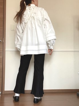 takeme121さん（レディース・156cm）の春コーディネート