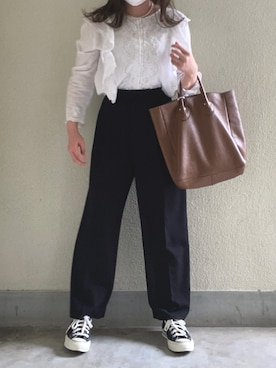 takeme121さん(レディース・156cm)の春コーディネート