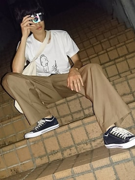 ℛ﻿yotaさんのコーディネート