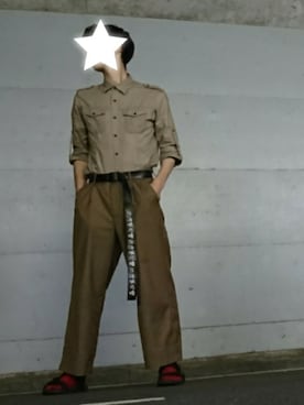 ℛ﻿yotaさんのコーディネート