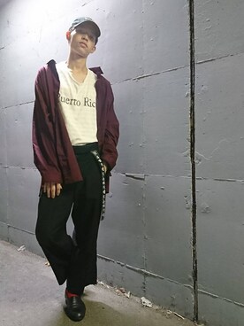 ℛ﻿yotaさんのコーディネート