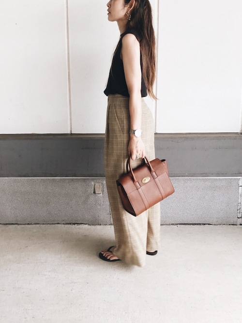 ぺこさんのコーディネート