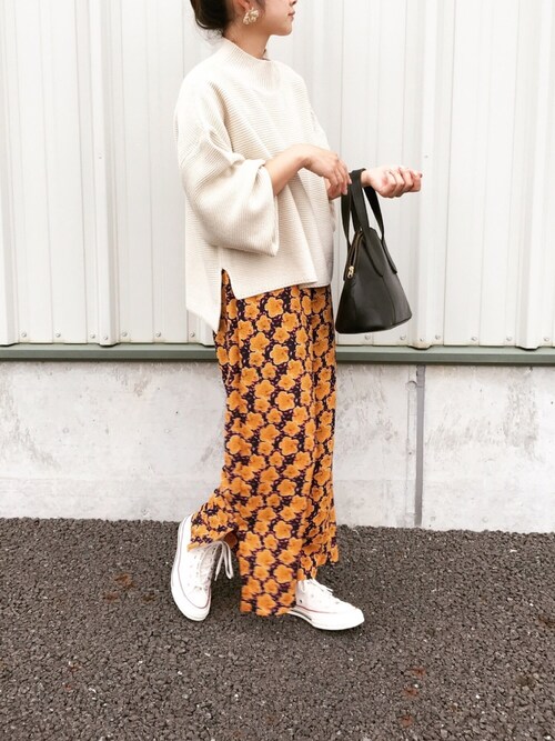 ぺこさんのコーディネート