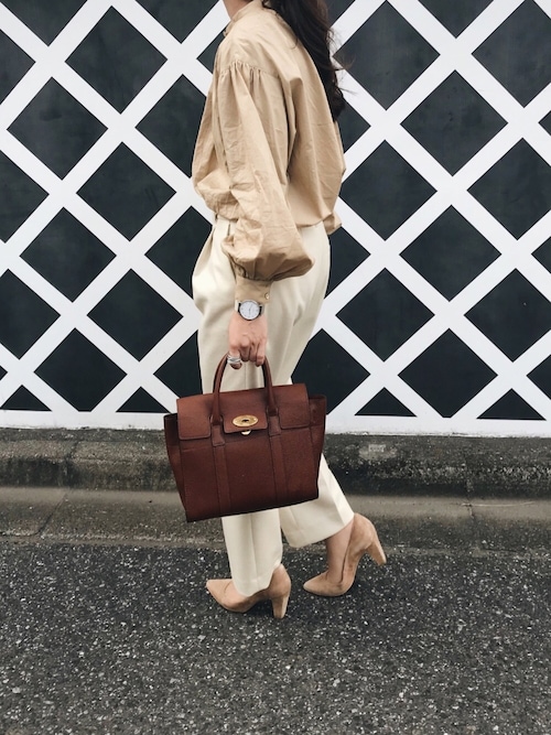 ぺこ Ienaのパンツを使ったコーディネート Wear