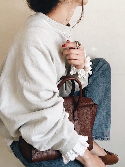 ぺこさんのコーディネート