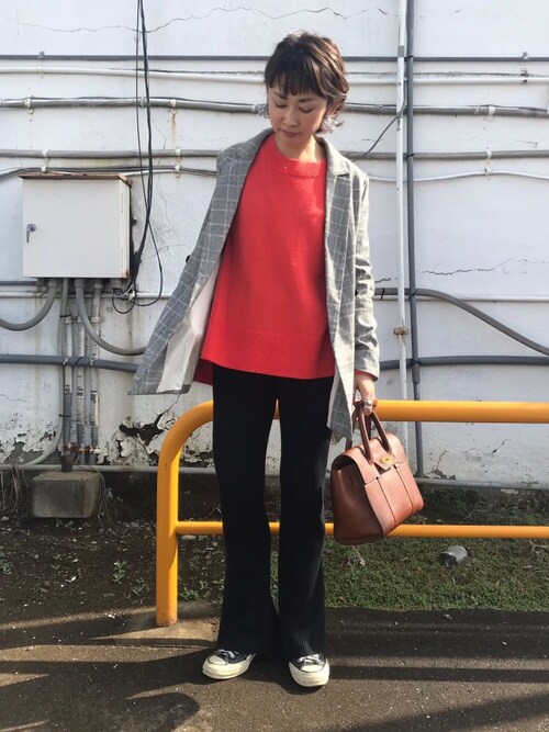 ぺこさんのコーディネート