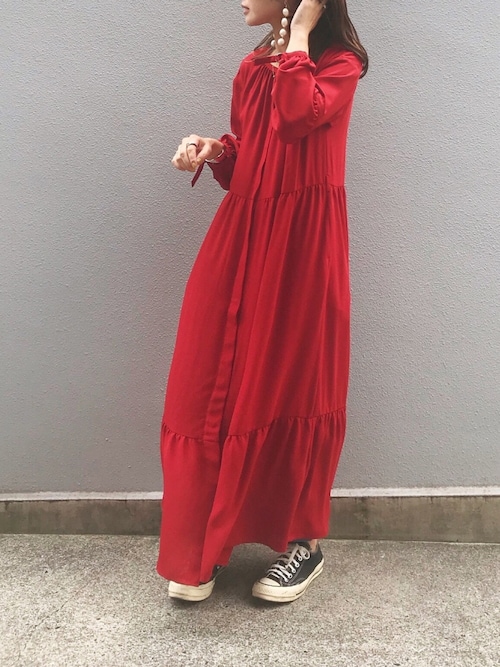 ぺこさんのコーディネート