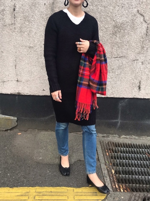 ぺこさんのコーディネート