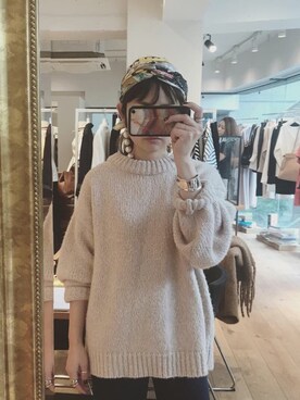 ぺこさん(レディース・156cm)の秋コーディネート