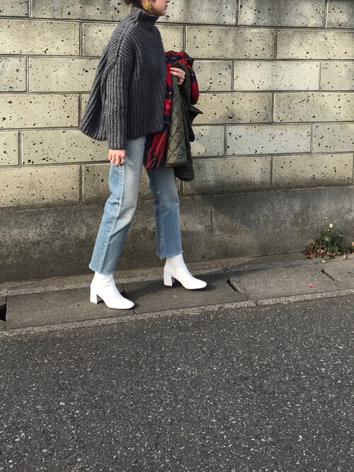 ぺこさんのコーディネート