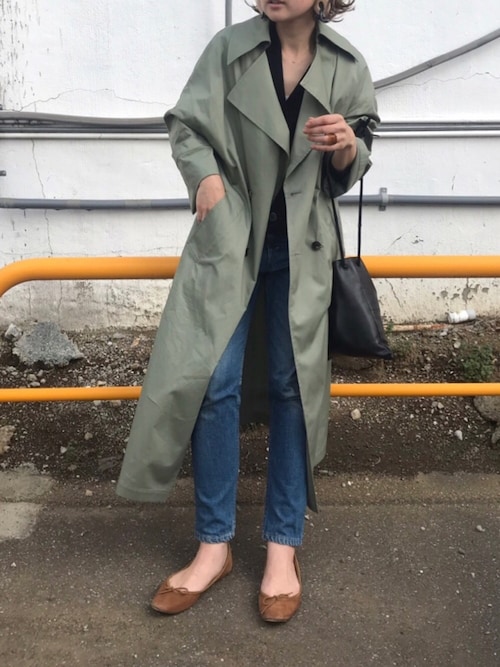 ぺこさんのコーディネート