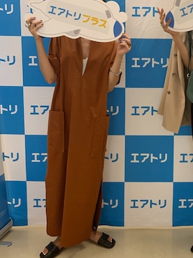 MARGARET HOWELL（マーガレットハウエル）の「WASHED COTTON