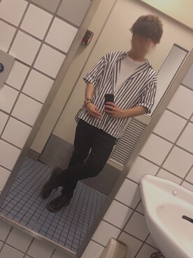 RYOさんのコーディネート