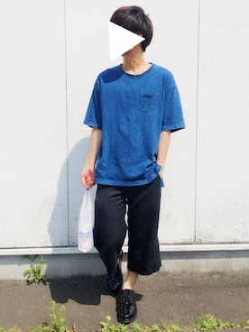 ｈａｒｕ.さん（メンズ・174cm）の夏コーディネート